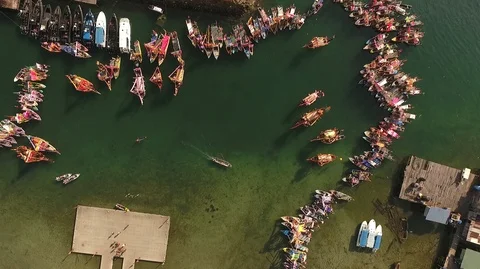 Regatta Stock Footage 105099645