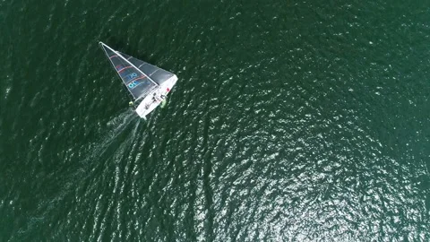 Regatta port 5 Stock Footage 105574452