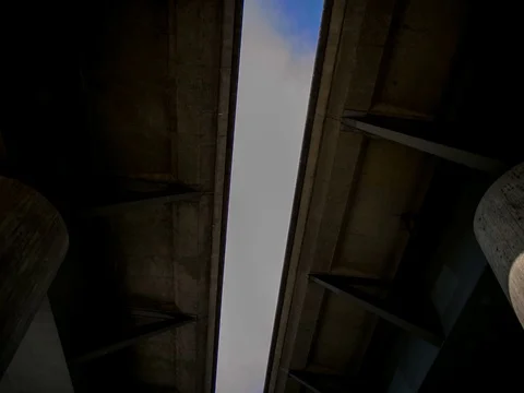 Regensburger Brücke Stock Footage 74010902