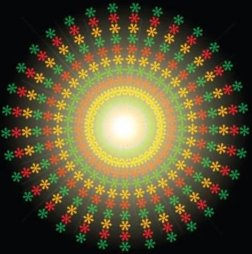 Reggae design element Stock Illustration