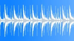 Reggae hip hop drum loopStock Music