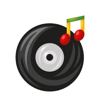Reggae music design Stock Illustration