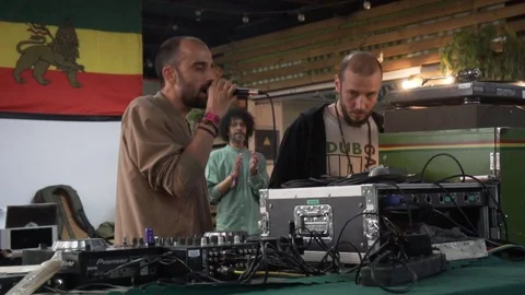 Dj Sound System Stock Videos – Royalty-Free HD & 4K Videos | Pond5