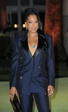 Regina King Foto stock