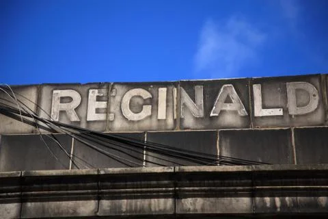 Reginald Stock Photos