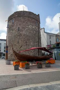 Reginalds Tower Stock Photos