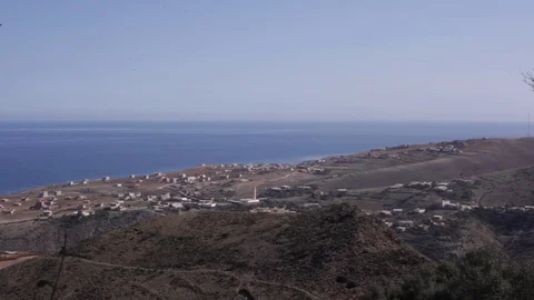 Region of Driouch City Stock Footage 123403752