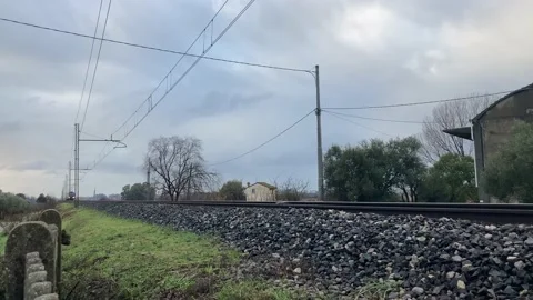 Regional train 動画素材 147455017