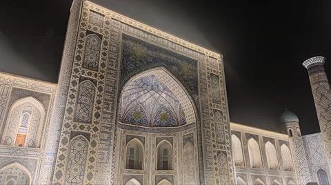 Registan Stock Photos