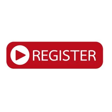 Register button icon illustration design Stock Illustration