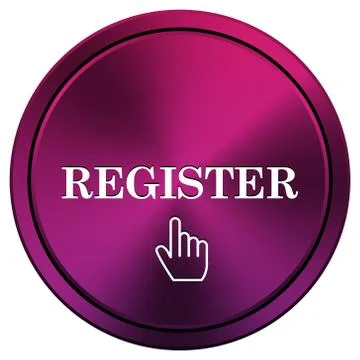 Register icon Stock Illustration