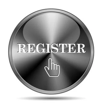 Register icon Stock Illustration