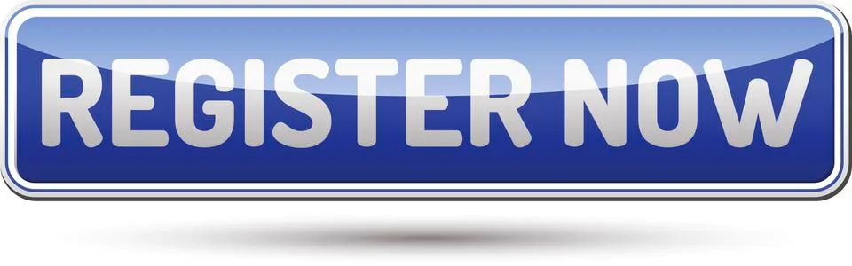 Register Now Button Stock Illustration