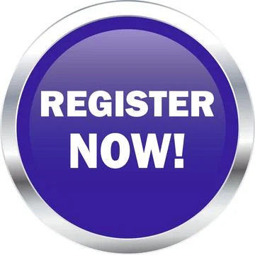 Register Now Button sign, Register Now symbol vector Stock-Illustration