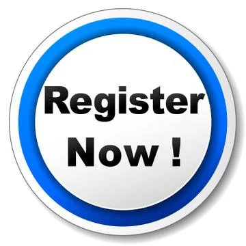 Register now icon Stock Illustration