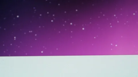 Registration of personal information Apple MacOS on iMac computers Stock Footage 107783335