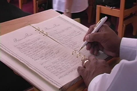 Registry 1 Video stock 530718