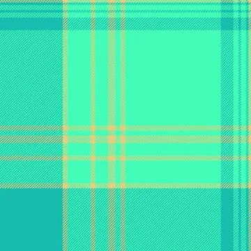 Regular background plaid vector, tattersall fabric check textile. Goose sea.. Illustrazione stock