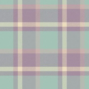 Regular check textile background, minimalist texture pattern vector. Minima.. イラスト素材