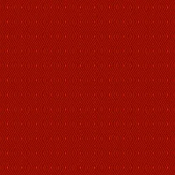 Regular diamond pattern red Stock Illustration