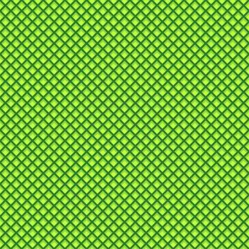 Regular grid, mesh pattern with shadow. Seamlessly repeatable cellular, retic Stock Illustration