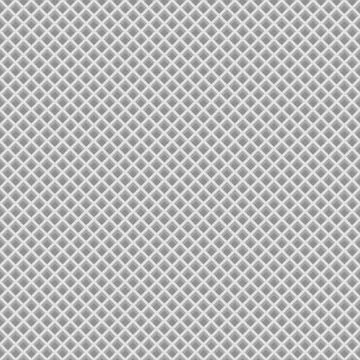 Regular grid, mesh pattern with shadow. Seamlessly repeatable cellular, retic Illustrazione stock