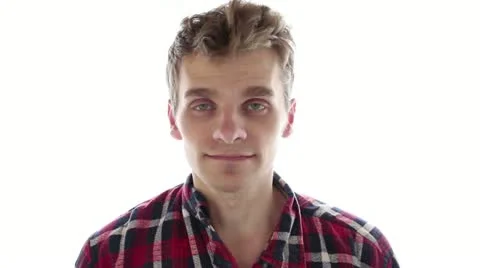 Regular guy Stock Footage 12226857