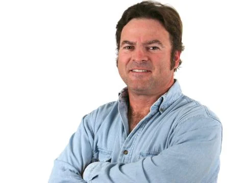 Regular Guy One Stock Photos