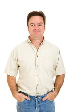 Regular Guy Stock Photos