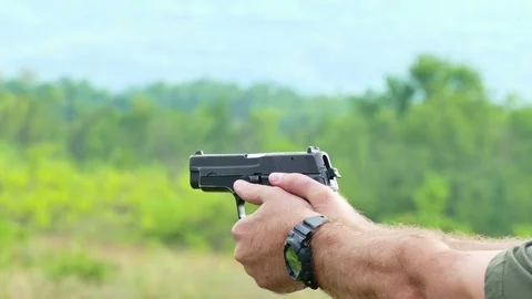 Regular Military Exercise Stock Footage 83170146