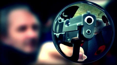 Regular Military Exercise Stock-Footage 83171182