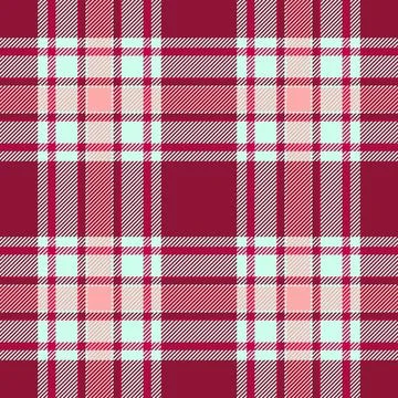 Regular pattern vector textile, mix check plaid texture. Goose tartan fabri.. Stock Illustration