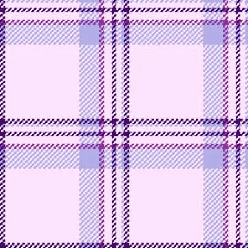 Regular plaid fabric pattern, jpg check tartan background. Bed vector textu.. イラスト素材