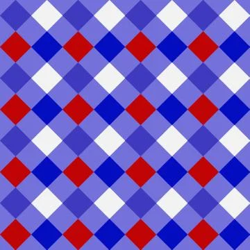 Regular rectangle structure seamless pattern Stockillustratie