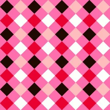 Regular rectangle structure seamless pattern イラスト素材