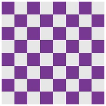 Regular square background forms a pattern Illustrazione stock