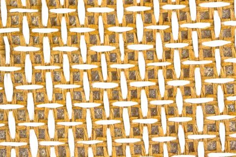 Regular string texture 库存照片