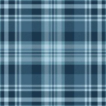 Regular vector pattern plaid, quilt tartan textile fabric. Teenage seamless.. Stock Illustration