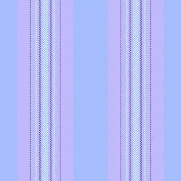 Regular vertical lines shape a bold striped pattern with interior textile dep Stock Illustration
