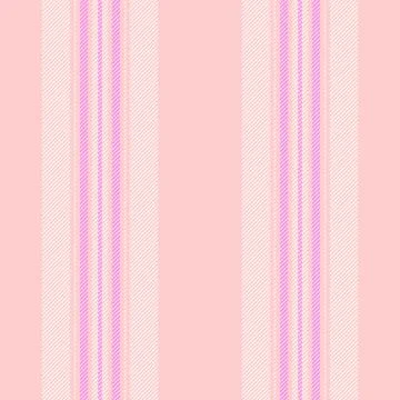Regular vertical lines shape a clean striped pattern with gentle cloth depth. Stock Illustration