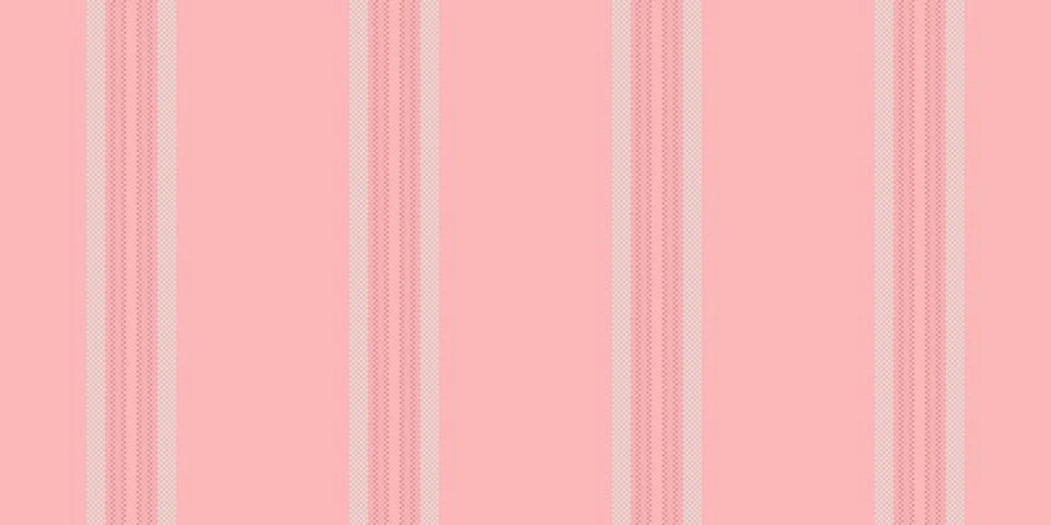 Regular vertical lines shape a covering striped pattern with tailored depth.  Stockillustratie