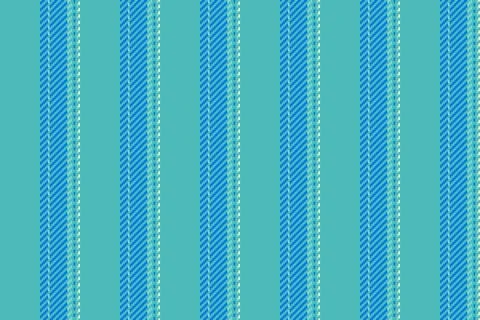 Regular vertical lines shape a craft striped pattern with soft textile depth. Illustrazione stock