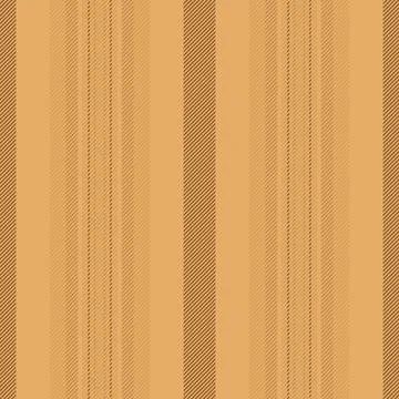 Regular vertical lines shape a craft striped pattern with cloth style depth.  스톡 일러스트