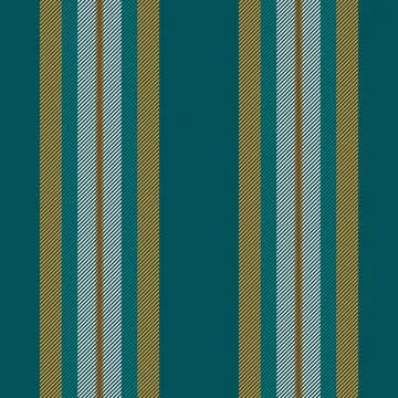 Regular vertical lines shape a decorative striped pattern with smooth woven d イラスト素材