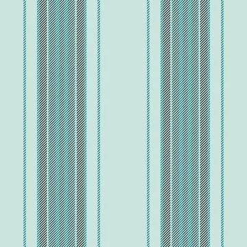 Regular vertical lines shape a grand striped pattern with soft textile depth. Stock Illustration