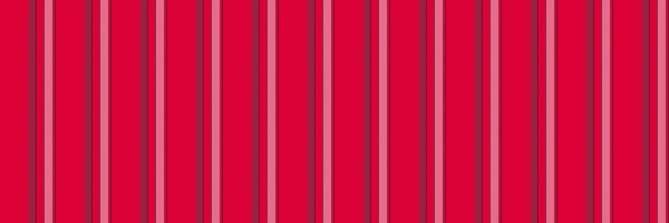Regular vertical lines shape a modern striped pattern with smooth woven depth Illustrazione stock