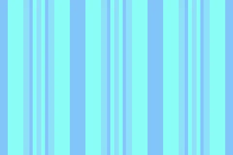 Regular vertical lines shape a modern striped pattern with interior textile d Illustrazione stock