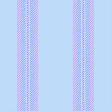 Regular vertical lines shape a modern striped pattern with tailored depth. Li Illustrazione stock