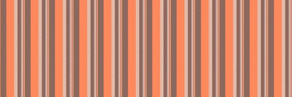 Regular vertical lines shape a soft striped pattern with gentle cloth depth.  Stock Illustration