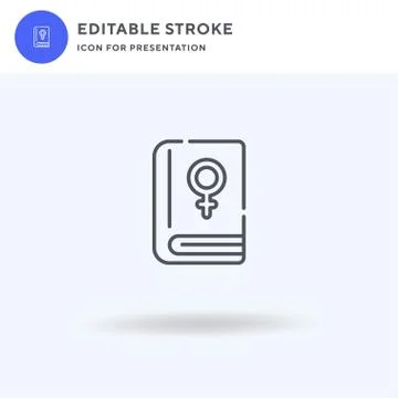 Regulation icon vector, filled flat sign, solid pictogram isolated on white イラスト素材